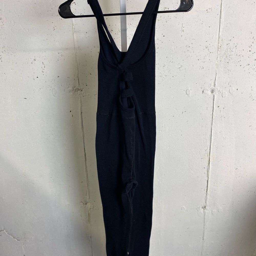 #181 FREE PEOPLE MOVEMENT Ribbed Bodysuit - Picture 5 of 7